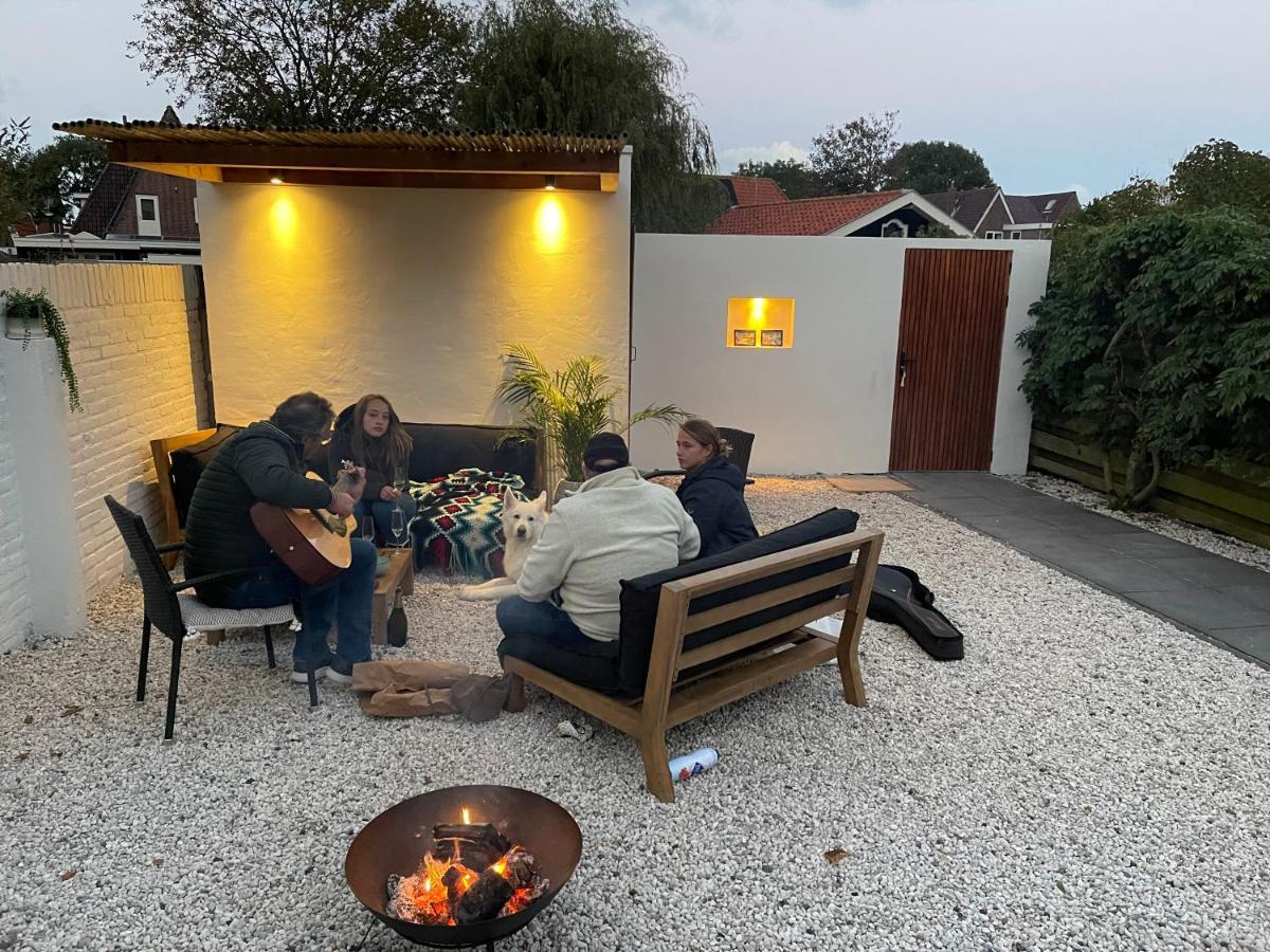 Casa Tx21 Apartman Den Burg Kültér fotó