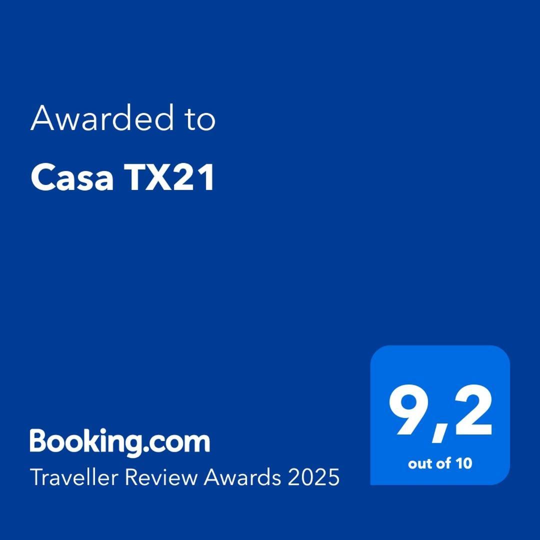 Casa Tx21 Apartman Den Burg Kültér fotó